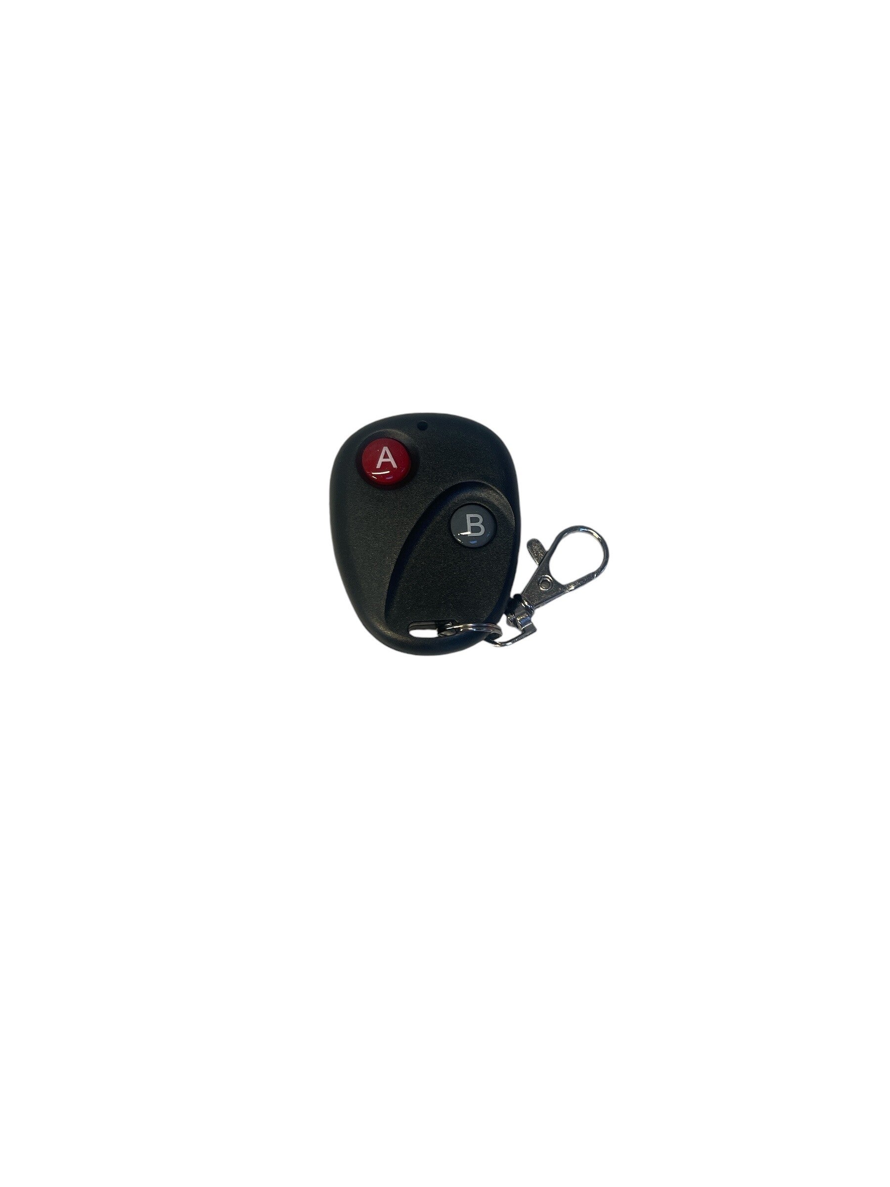Machine remote control