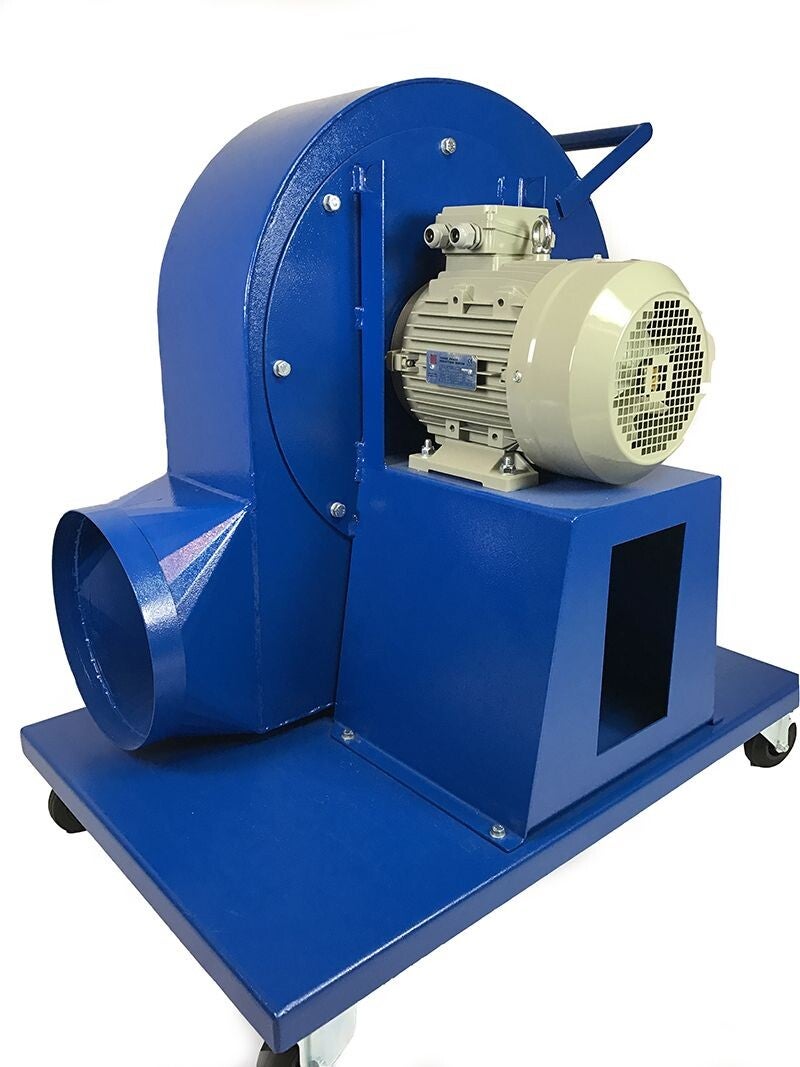Ventilator VT 10000
