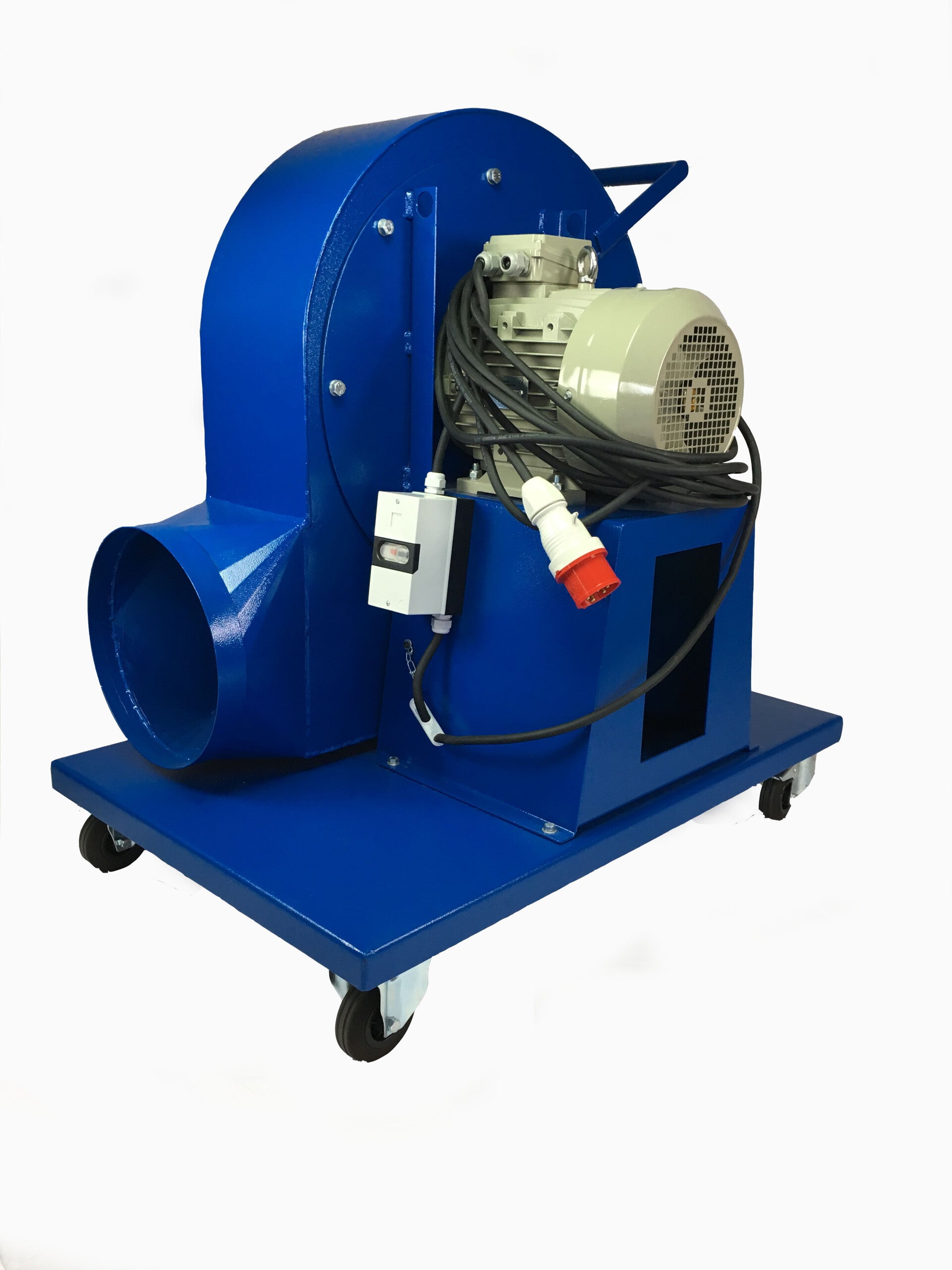 Ventilator manuals