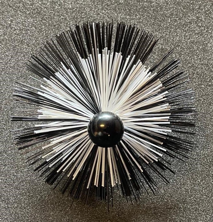 Brushes for round & square ducts DC4 & DC5