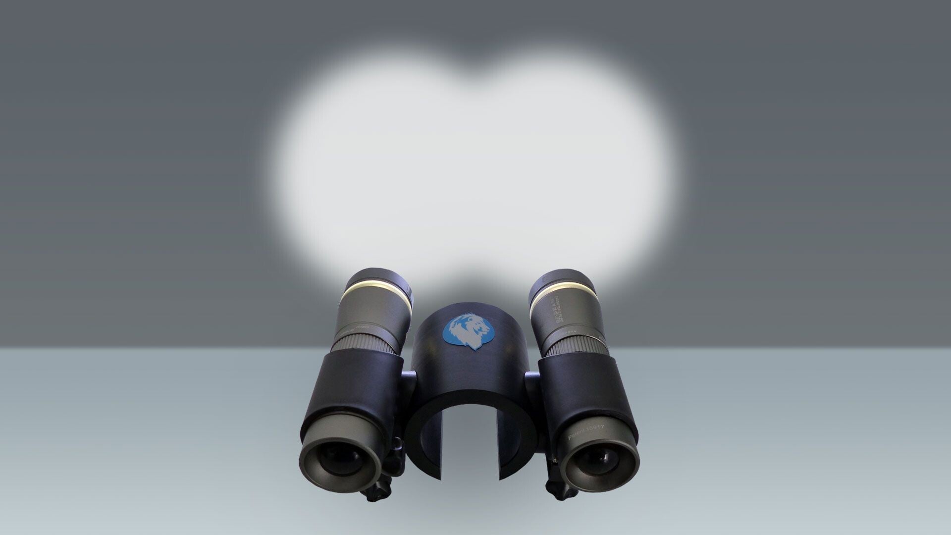 Lumi lighting package with two lights