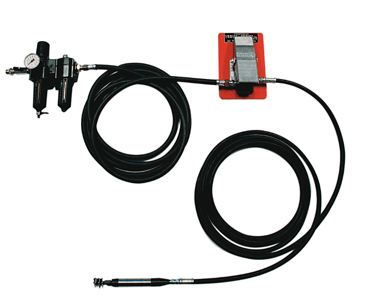 Danduct equipment