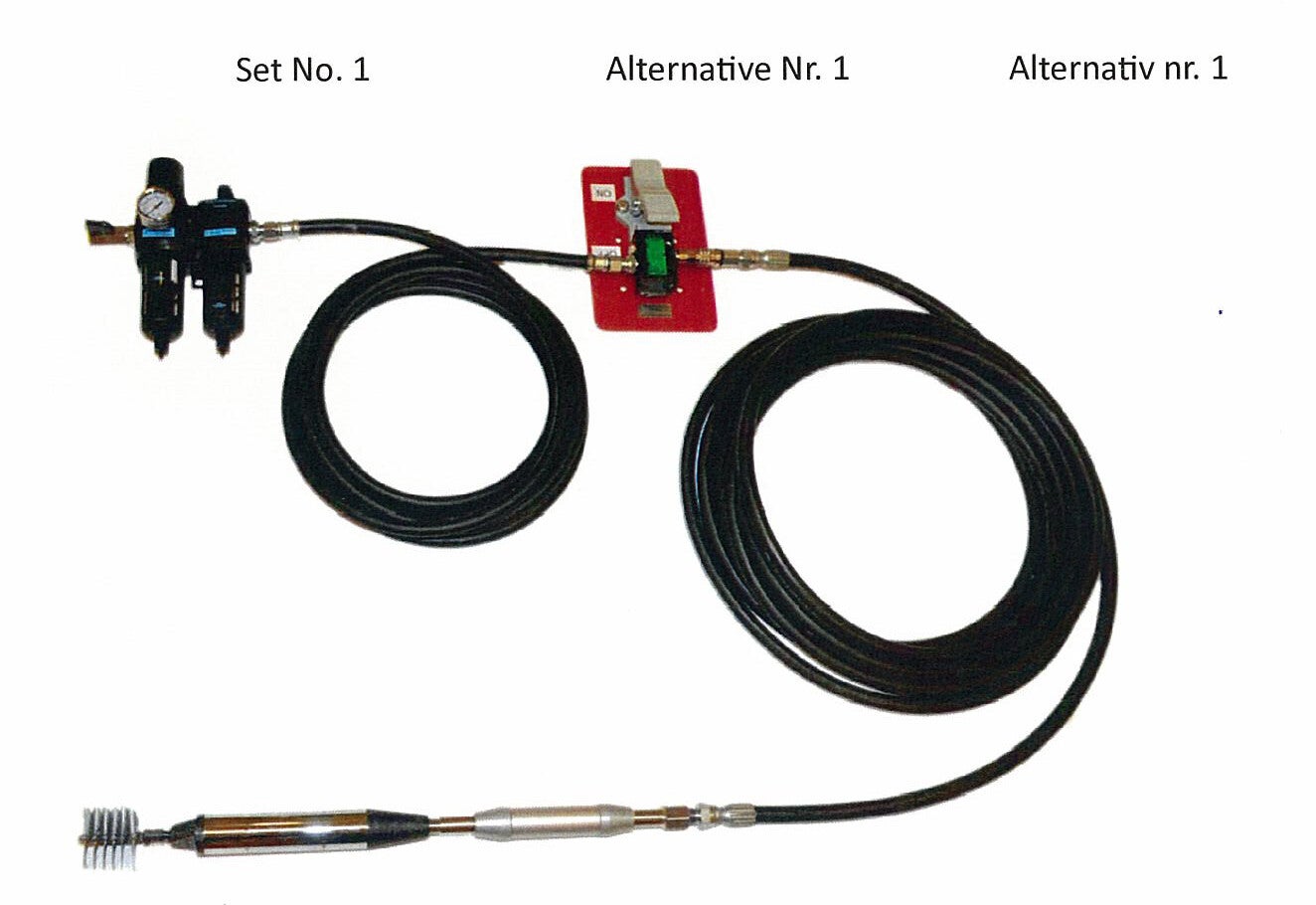 Danduct equipment