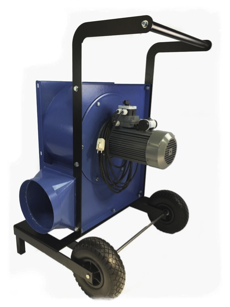 Ventilator manuals
