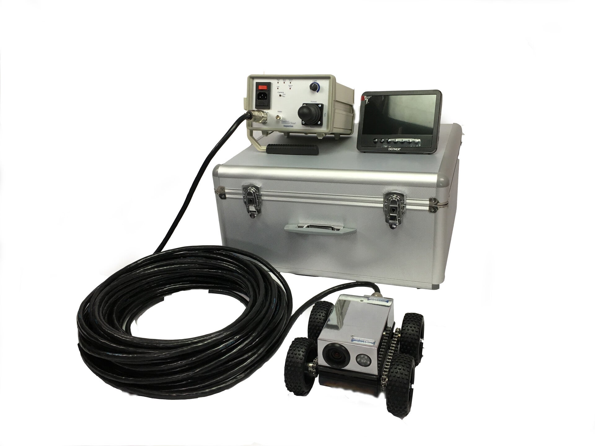 50435033 - Inspection Robot