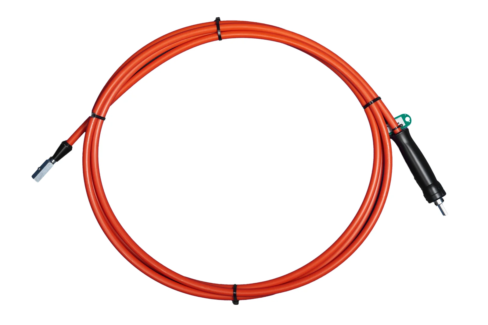 DC4 - 10 m / 30 feet shaft for ductcleaning