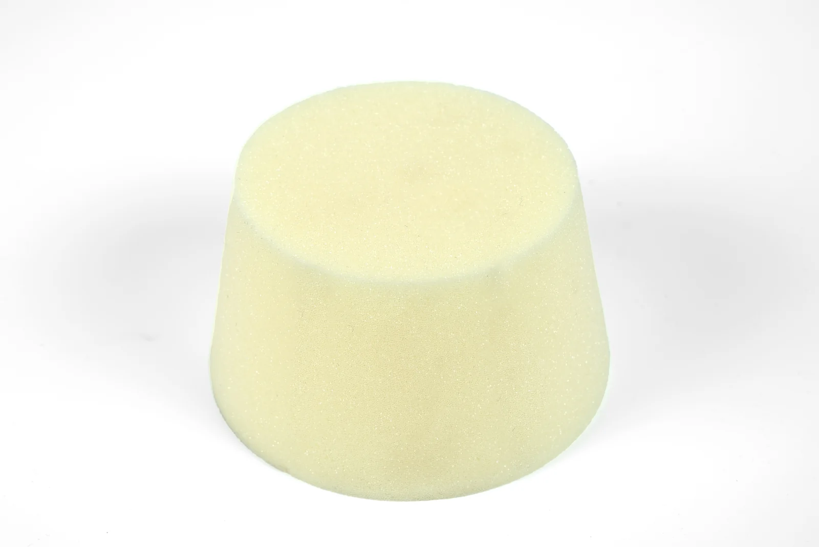 Foam diffuser caps