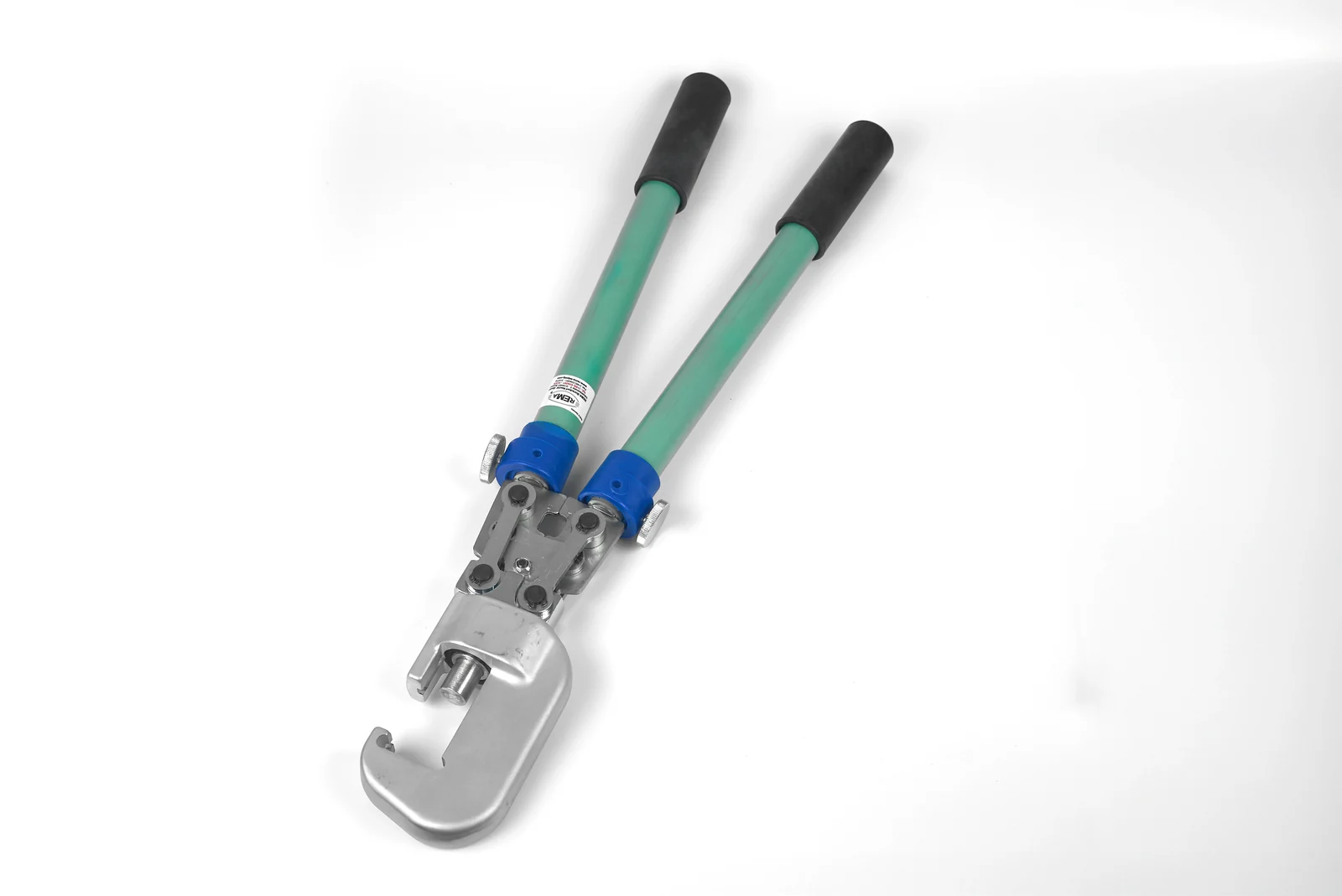 Shaft repair press tool
