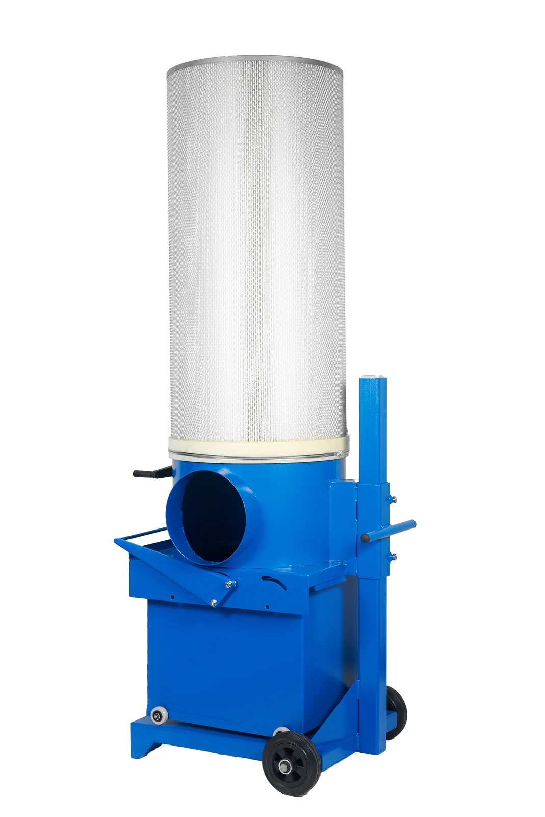 HEPA Filterunit with 40 l pail for VT 3000/VT 1500 with roto clean
