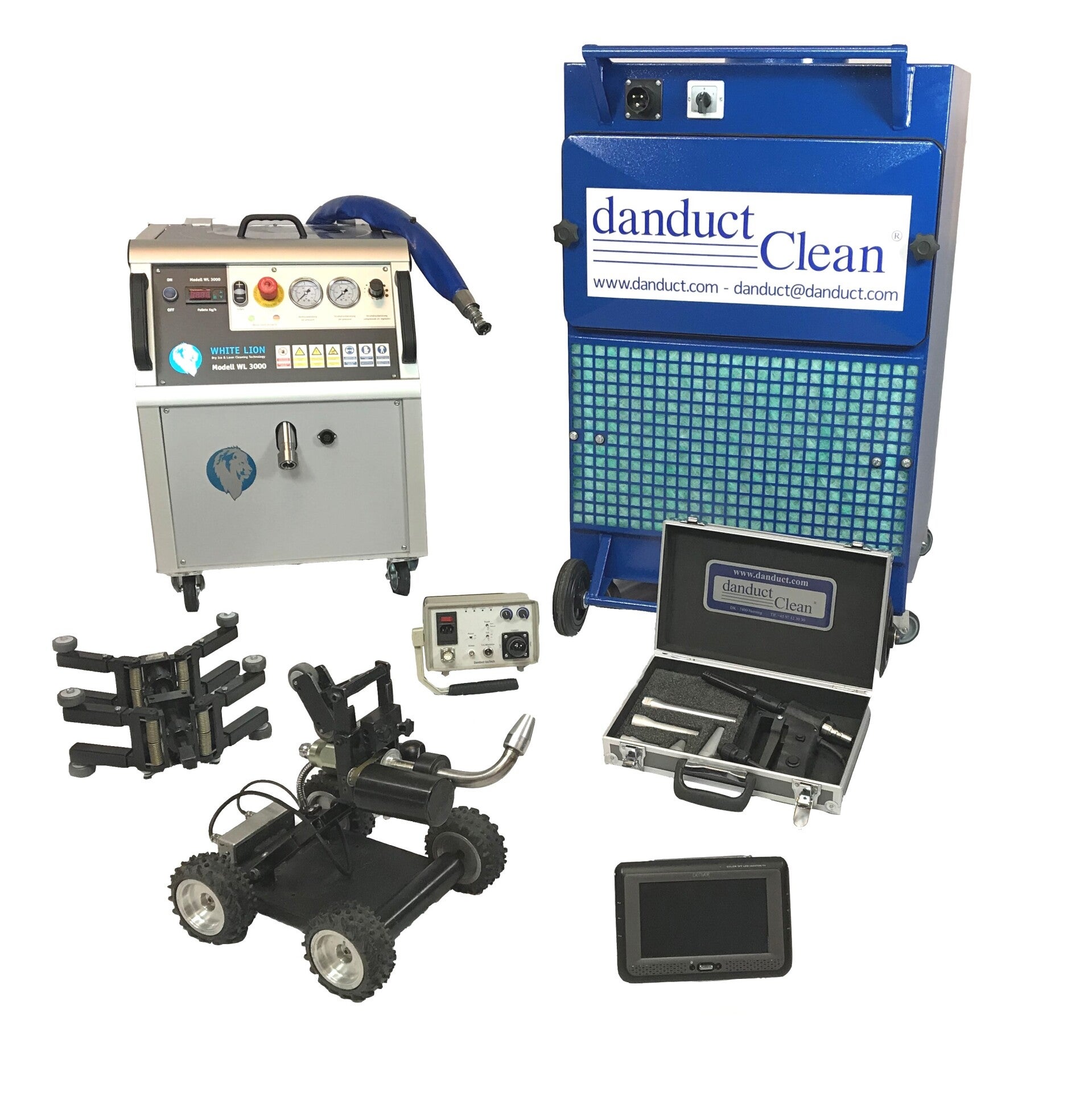 Complete Kitchen Cleaning Package