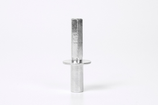DC4 shaft repair set: replacement shaft part