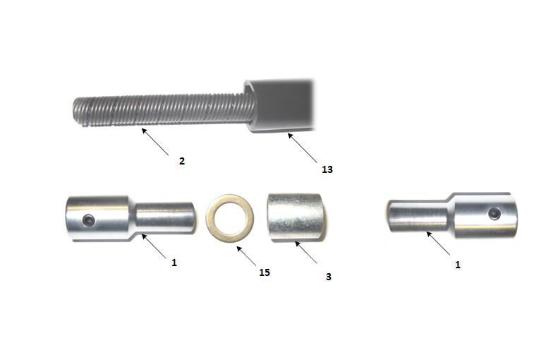 DC5 shaft repair diagram supplied by Henrik